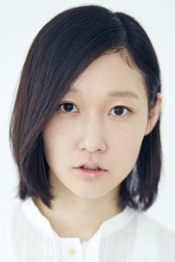 Actor Sumire Ashina