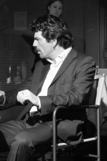 Actor Edoardo Sguazzin