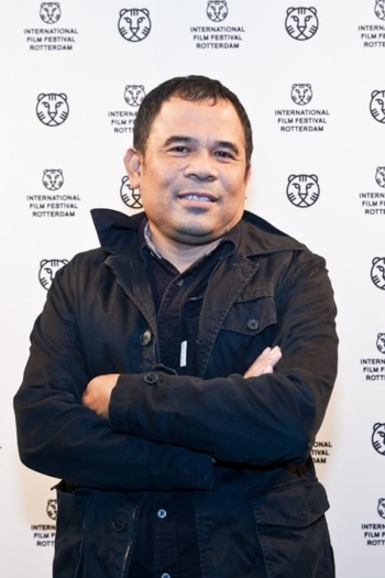 Actor Garin Nugroho