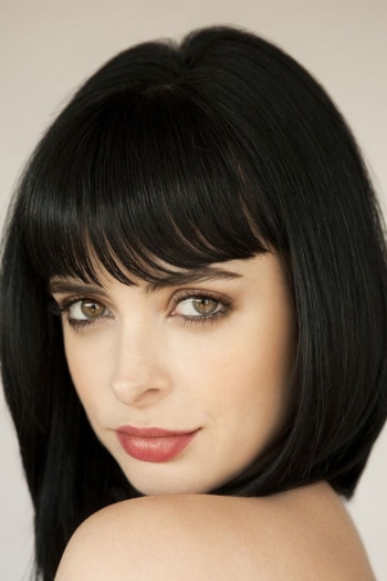 Actor Krysten Ritter