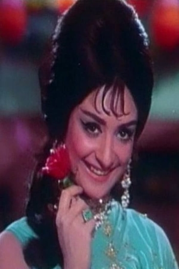 Actor Saira Banu