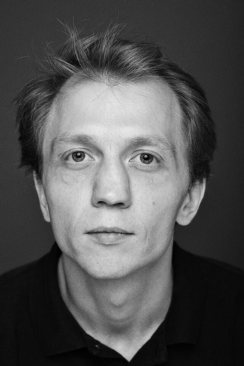 Actor Aleksandr Potapov