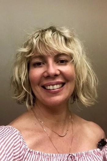 Actor Jennifer Lantz