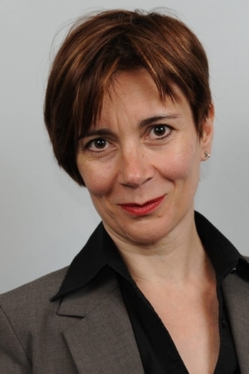 Actor Marijke Hofkens