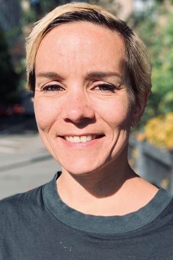 Actor Élodie Ichter