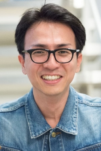 Actor Ryohei Takeshita