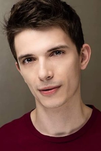 Actor Nicholas Surges