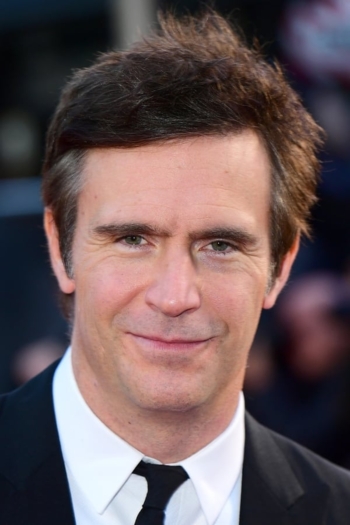 Actor Jack Davenport