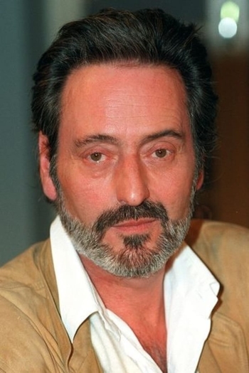 Film director Helmut Dietl