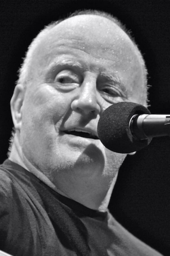 Actor Christy Moore