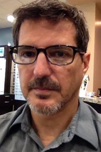 Actor Scott Andrew Ressler