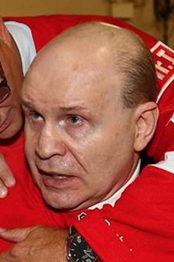 Actor Vladimir Konstantinov