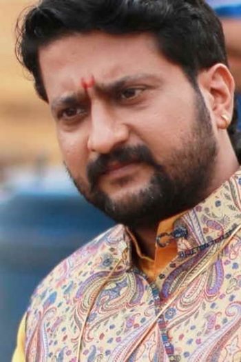 Actor Jeetendra Joshi