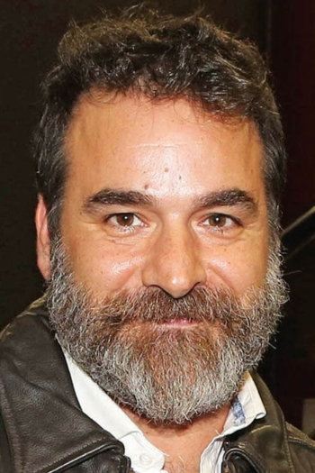 Actor Spyros Tsekouras