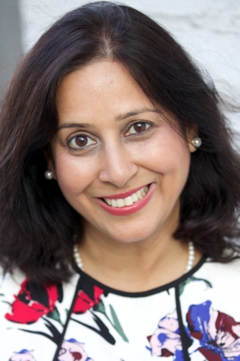 Actor Serykah Aggerwhil