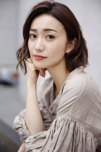 Actor Yuko Oshima