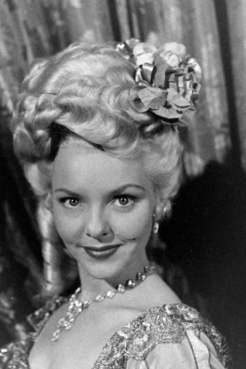 Actor Elisabeth Fraser