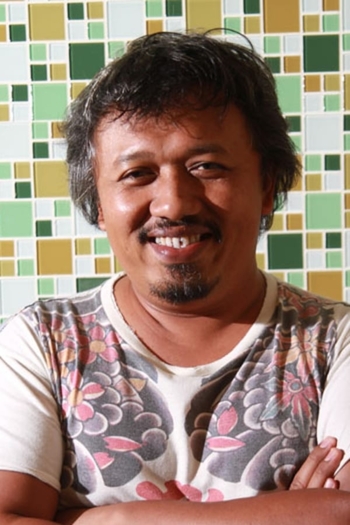 Actor Faozan Rizal