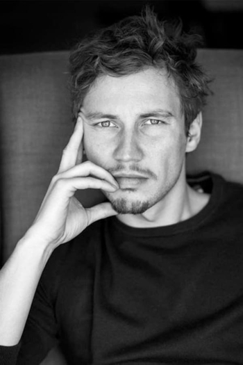 Actor Jonathan Cardonnel