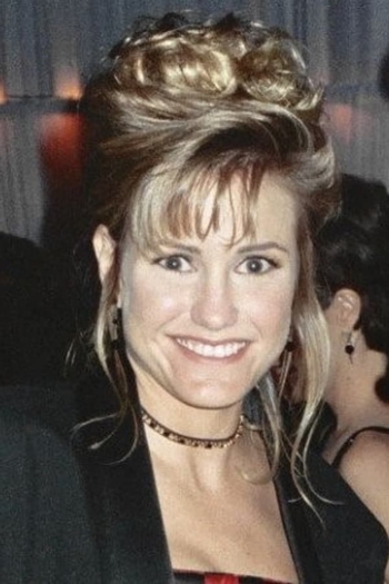 Actor Cynthia Geary