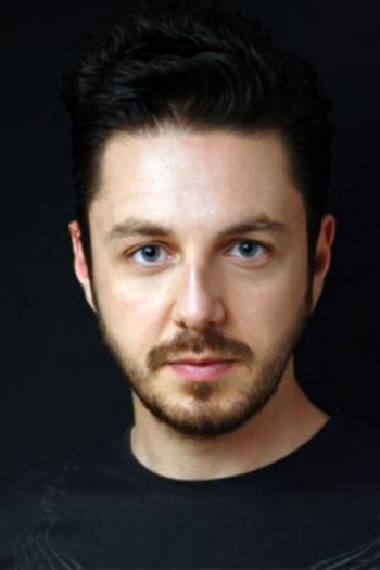 Actor Burak Sarımola