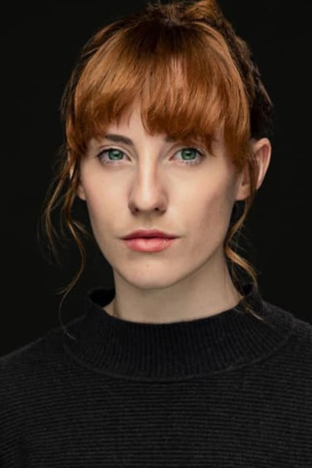 Actor Sinéad Phelps