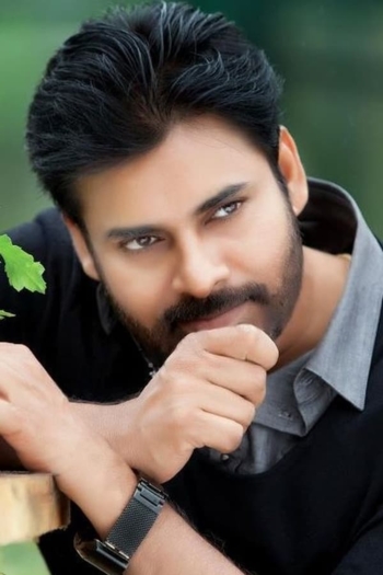 Actor Pawan Kalyan