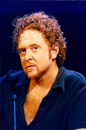 Actor Mick Hucknall