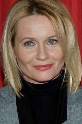 Actor Lucyna Malec