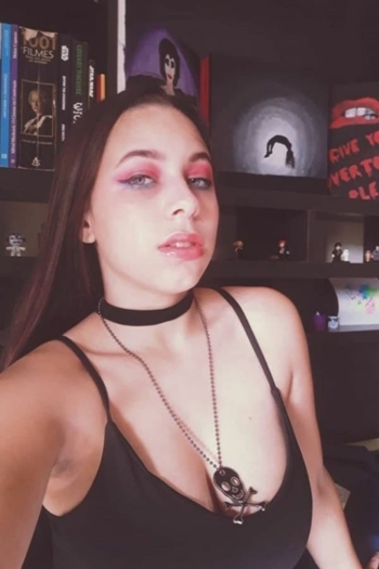 Film director Thagillys Rafalski