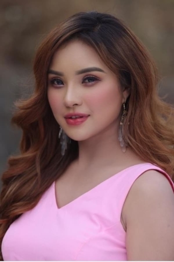 Actor Reshmi Sorokhaibam
