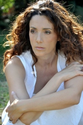 Actor Manuela Mandracchia