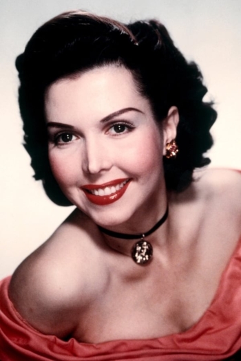 Actor Ann Miller