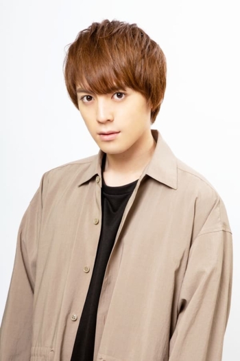 Actor Ryuugi Yokota