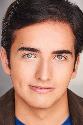 Actor Brendan Haley