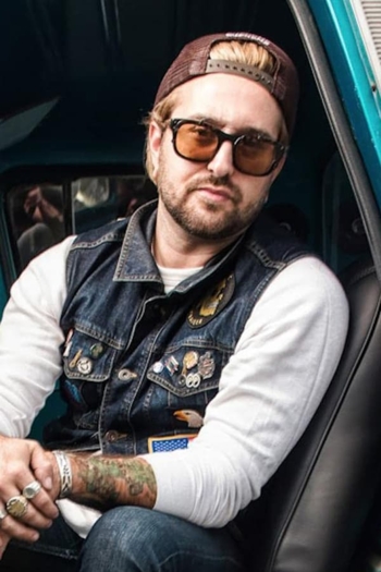 Actor Daniel Feldman