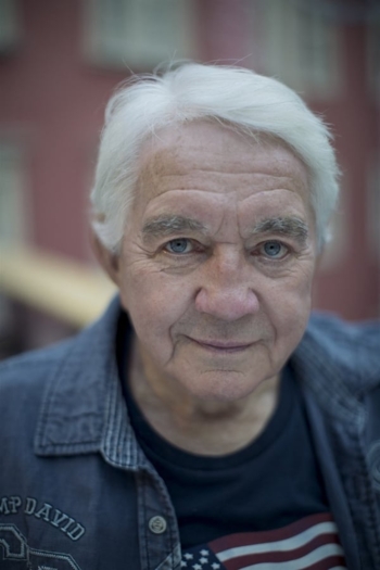 Actor Jiří Krampol