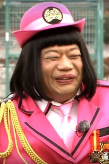 Actor Hiroshi Fujiwara