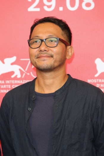 Actor Phuttiphong Aroonpheng
