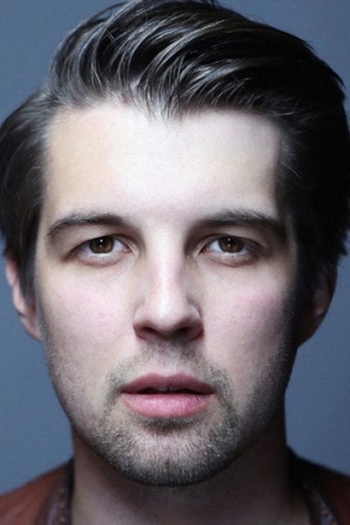 Actor Roman Seliverstov