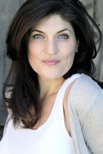 Actor Vanessa Liguori
