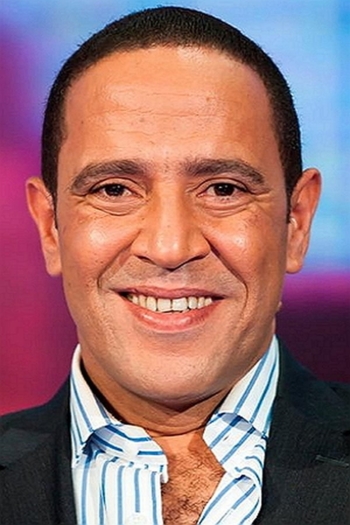 Actor Ashraf Abdel Baky