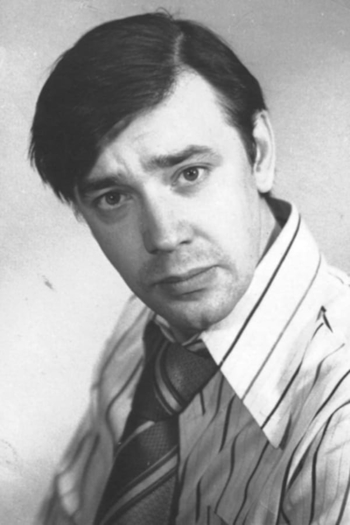 Actor Oleg Efremov II