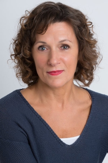 Actor Myrtha Catherine Baron