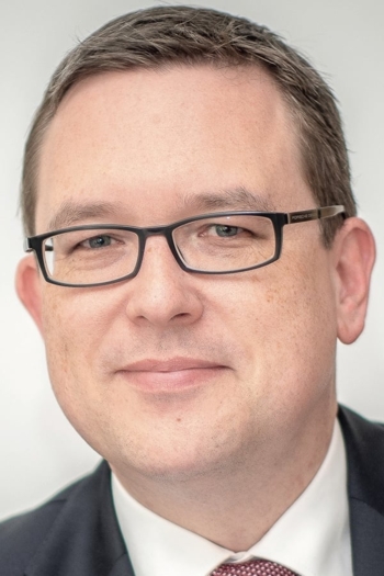 Actor Markus Hartmann