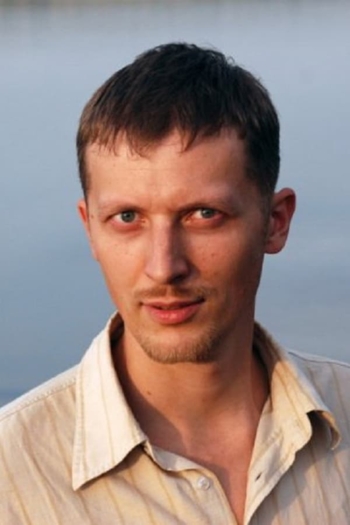 Actor Mikhail Vorontsov