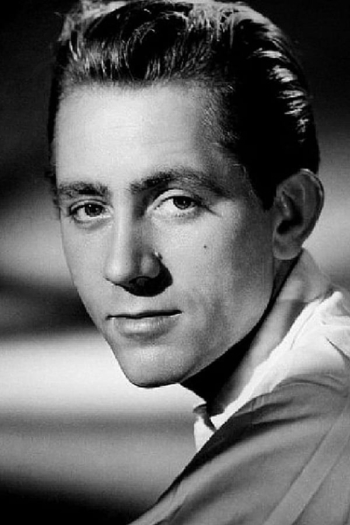 Actor Bernard Lajarrige