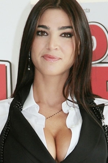 Actor Cecilia Capriotti