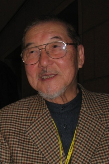 Film director Kihachiro Kawamoto