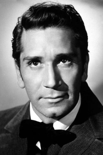 Actor Richard Conte